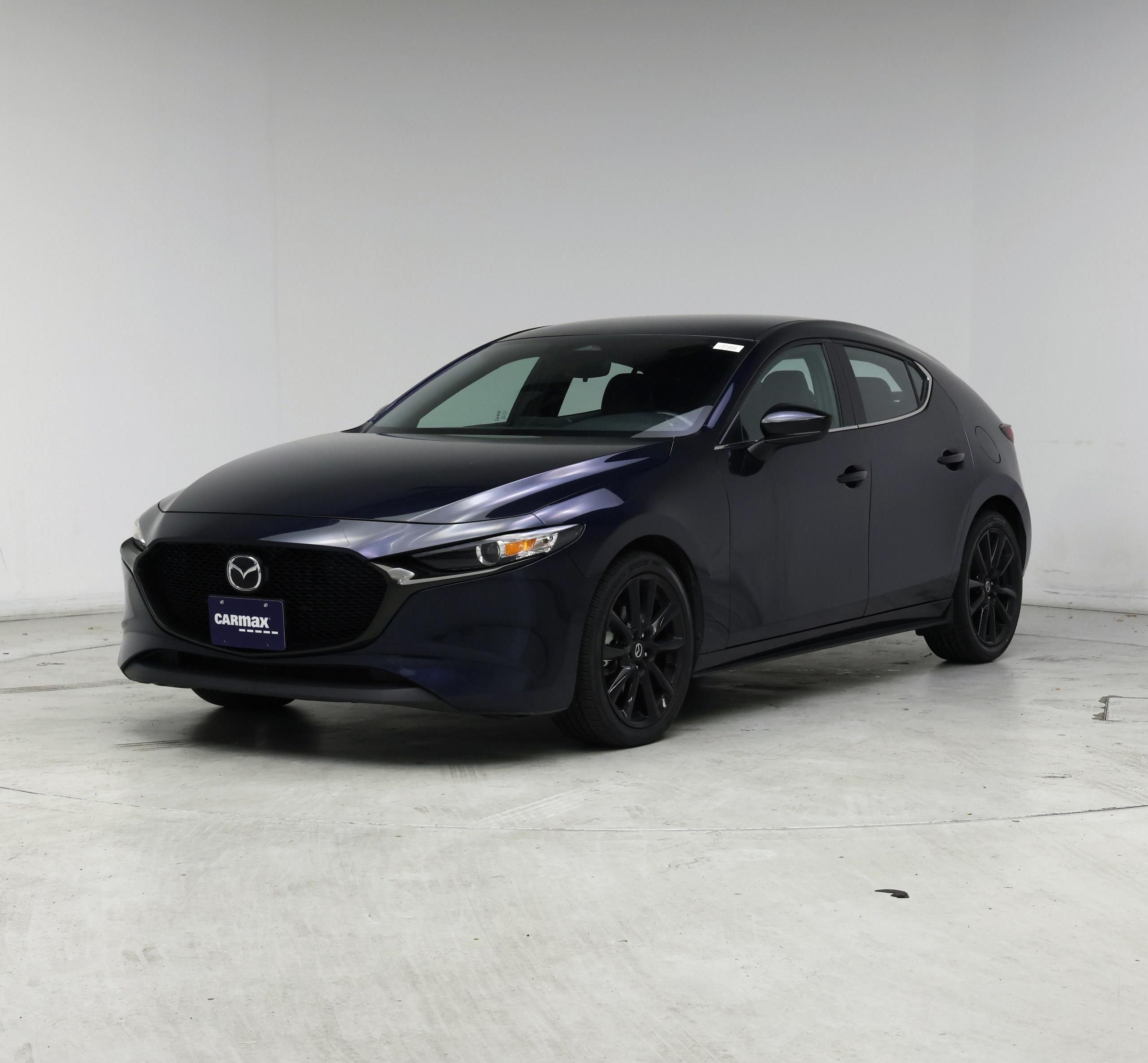Thumbnail: 2024 Mazda Mazda3 - 4