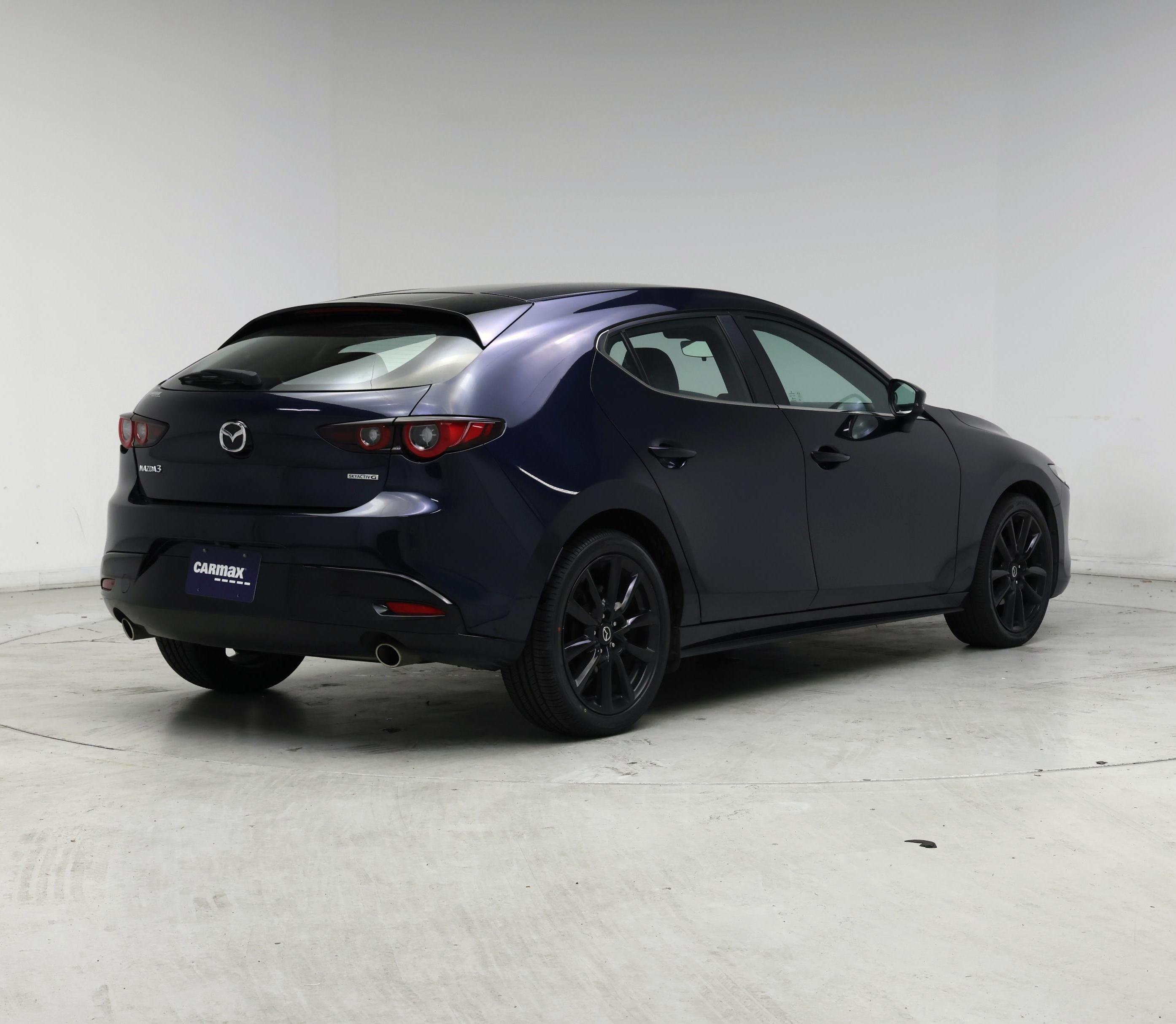 Thumbnail: 2024 Mazda Mazda3 - 8