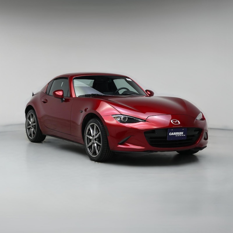 2021 Mazda MX-5 Miata RF Grand Touring