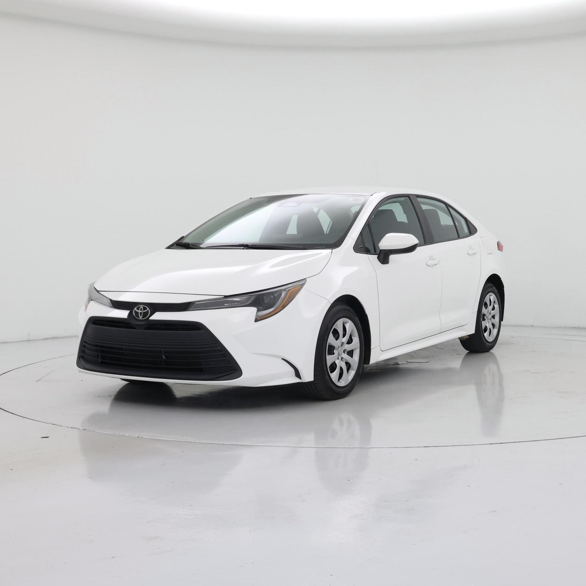 Thumbnail: 2023 Toyota Corolla - 4