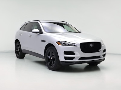 2020 Jaguar F-Pace 25t Prestige