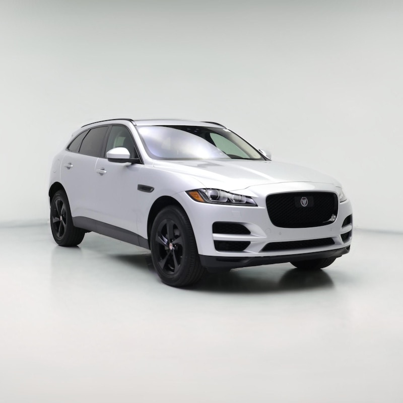 2020 Jaguar F-Pace 25t Prestige