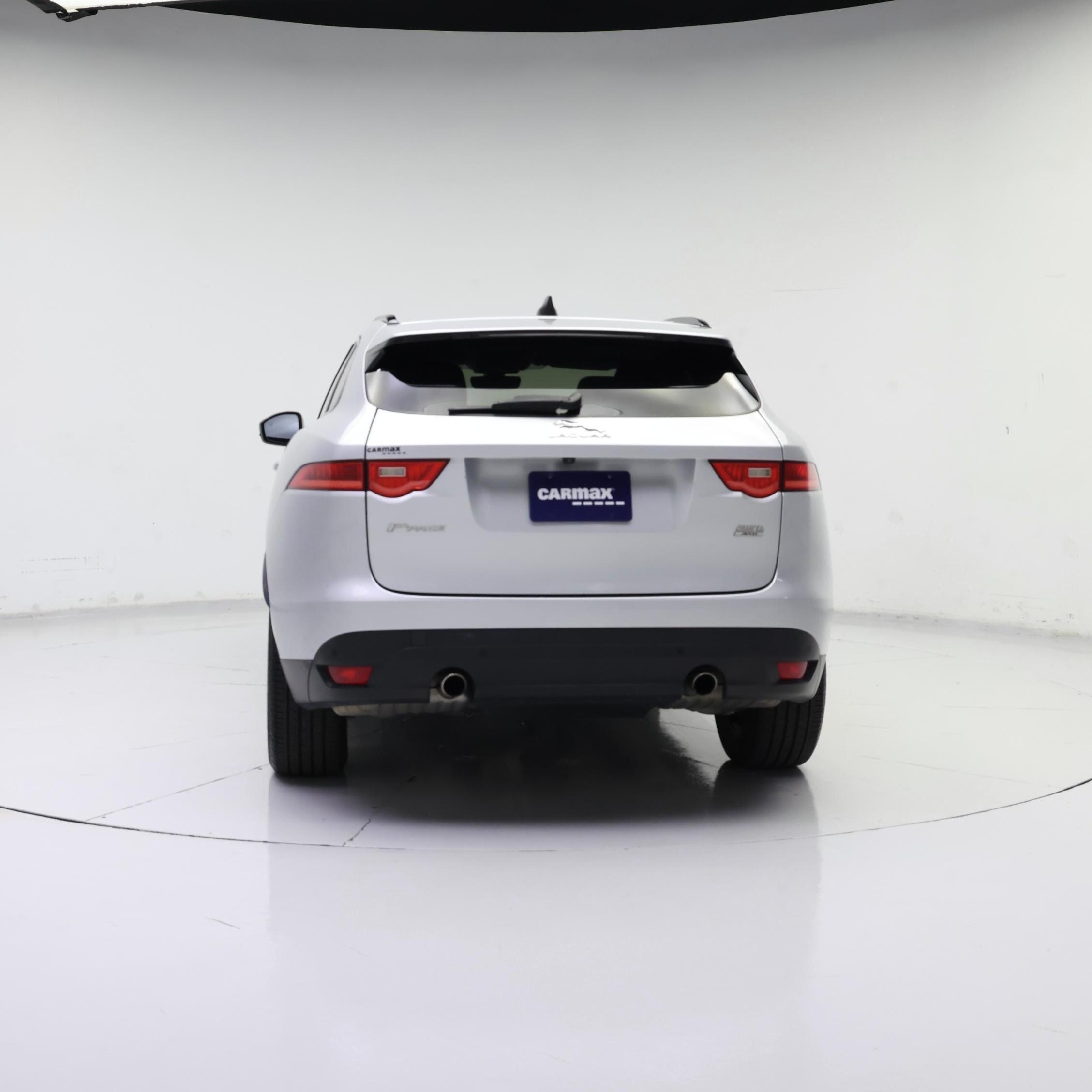 Thumbnail: 2020 Jaguar F-Pace - 6