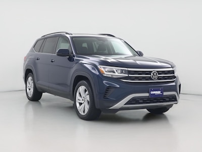 2021 Volkswagen Atlas SE w/Tech