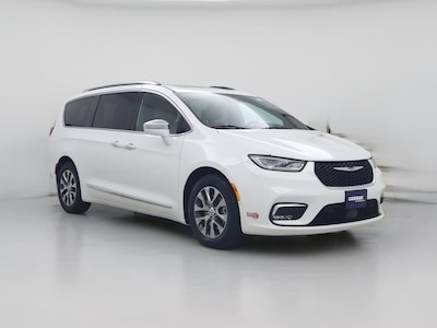 2022 Chrysler Pacifica Hybrid Pinnacle