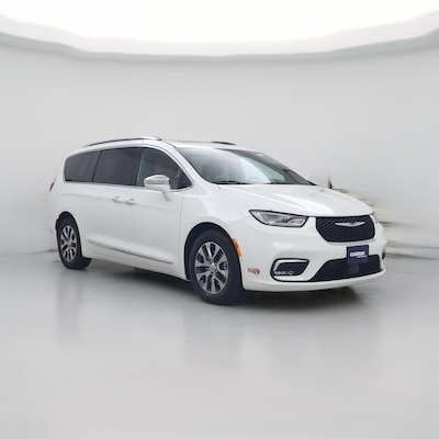2022 Chrysler Pacifica Hybrid Pinnacle