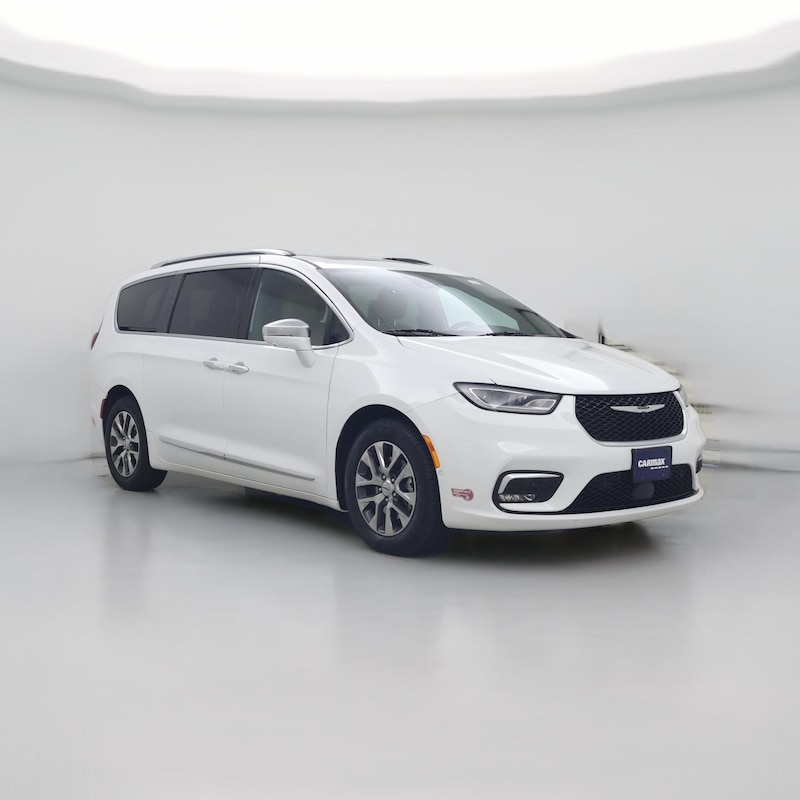 2022 Chrysler Pacifica Hybrid Pinnacle