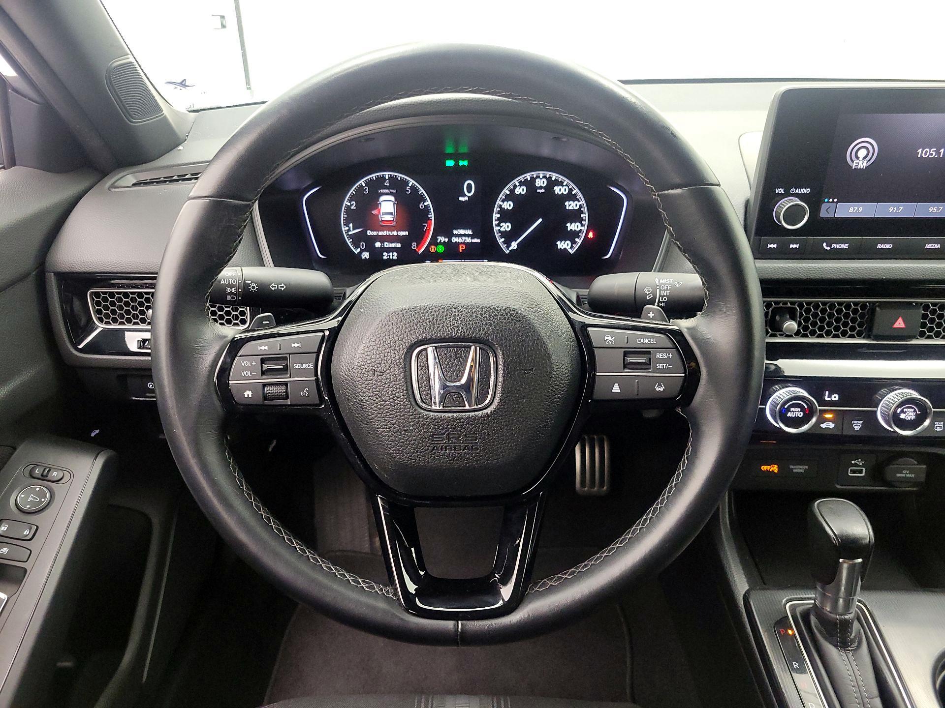 Thumbnail: 2023 Honda Civic - 10