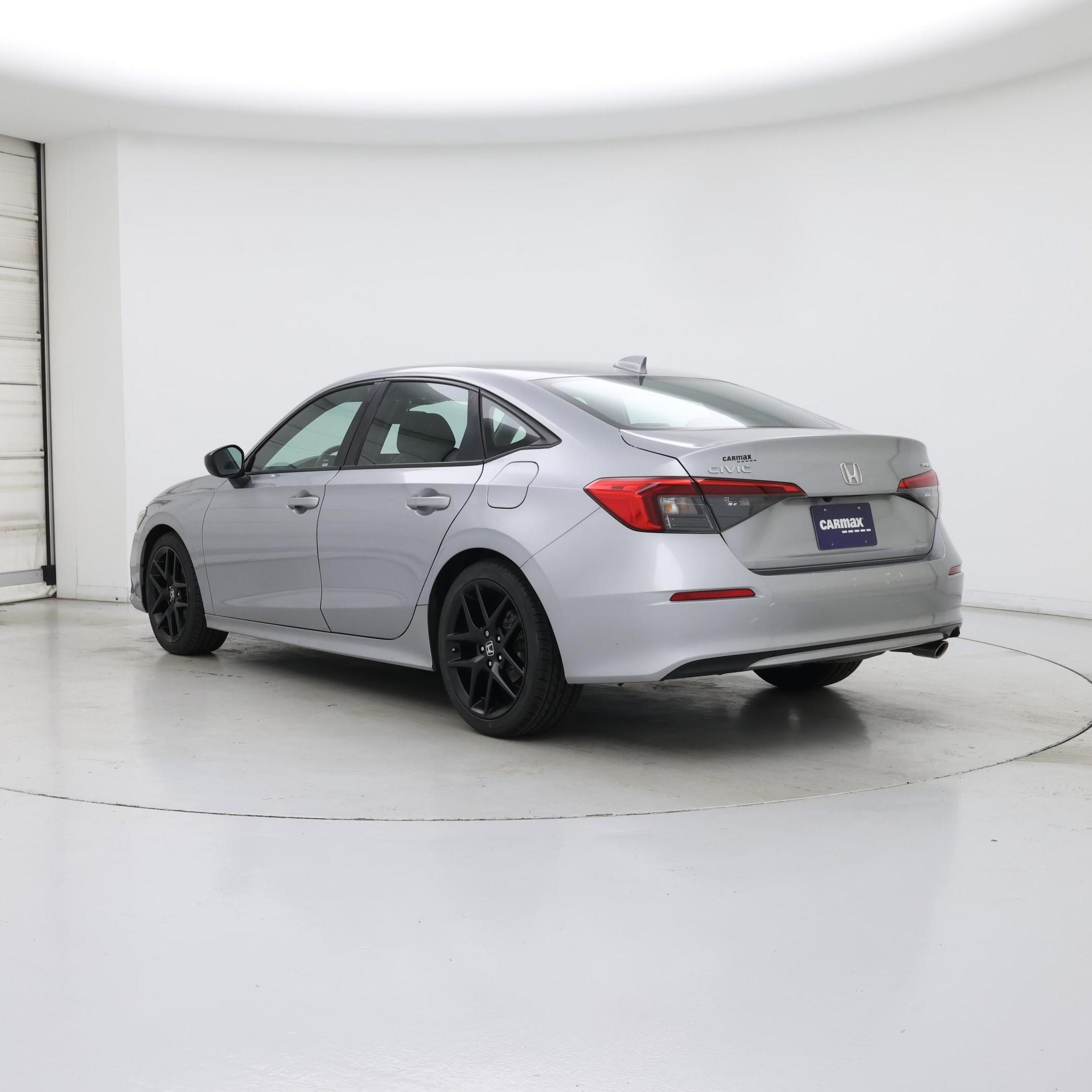 Thumbnail: 2023 Honda Civic - 2