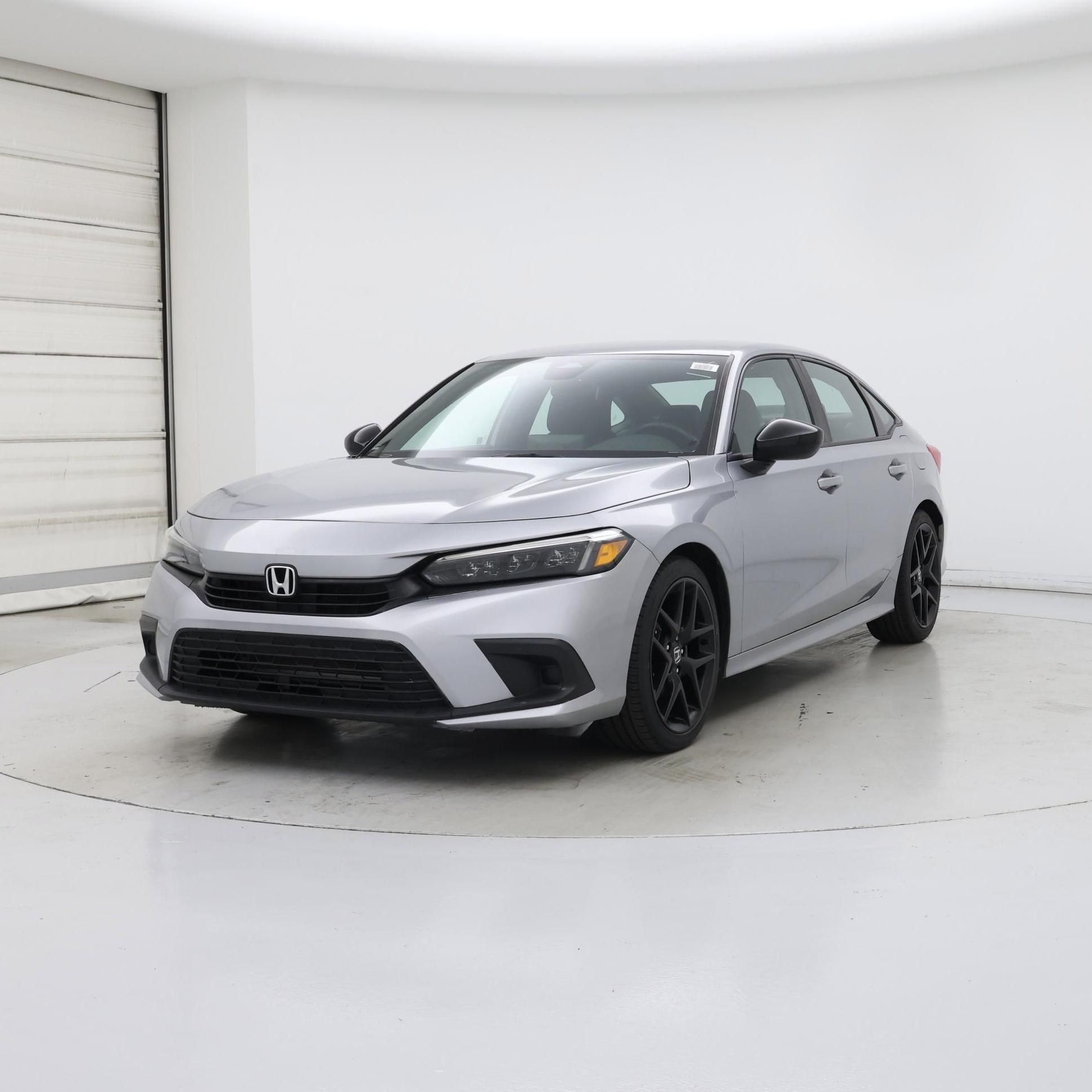 Thumbnail: 2023 Honda Civic - 4