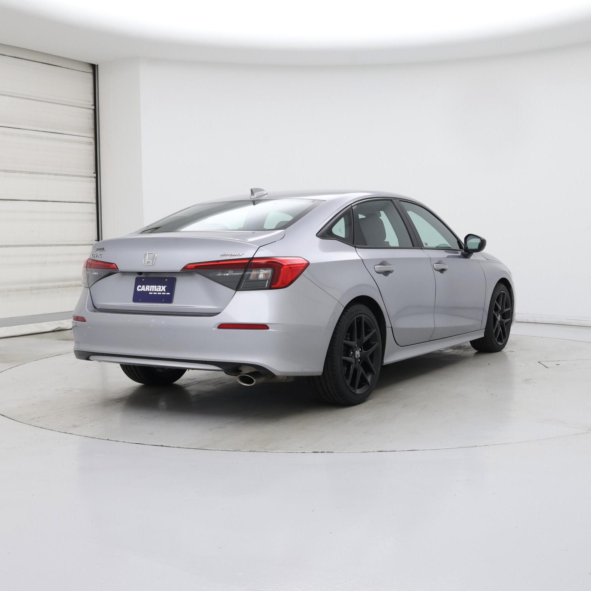 Thumbnail: 2023 Honda Civic - 8
