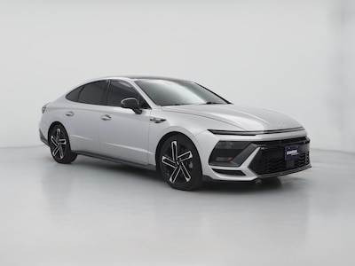 2025 Hyundai Sonata N Line