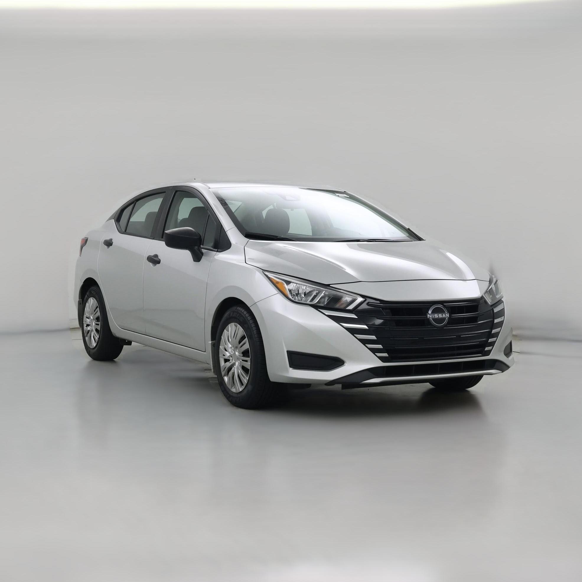 Thumbnail: 2024 Nissan Versa - 1