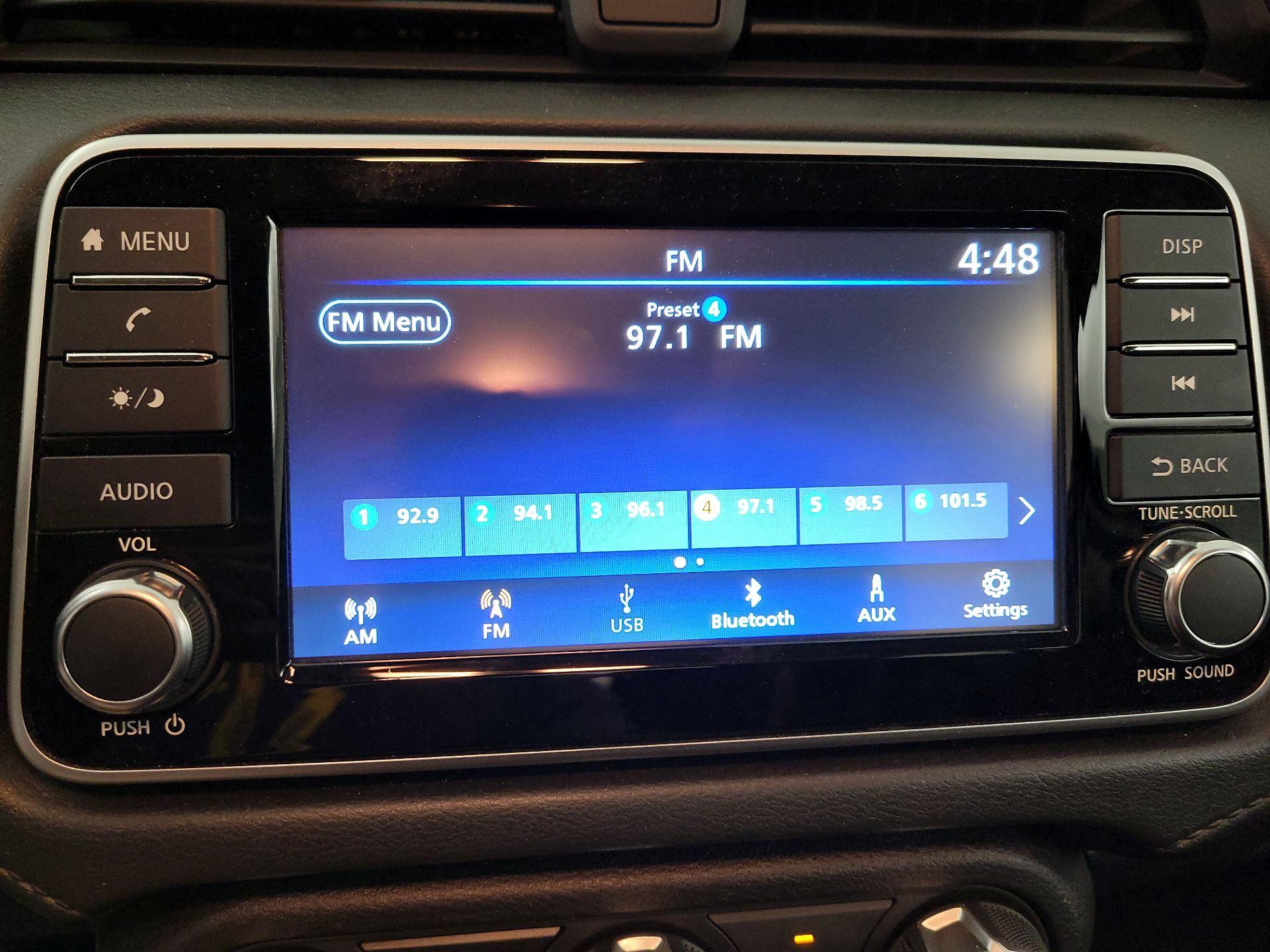Thumbnail: 2024 Nissan Versa - 15