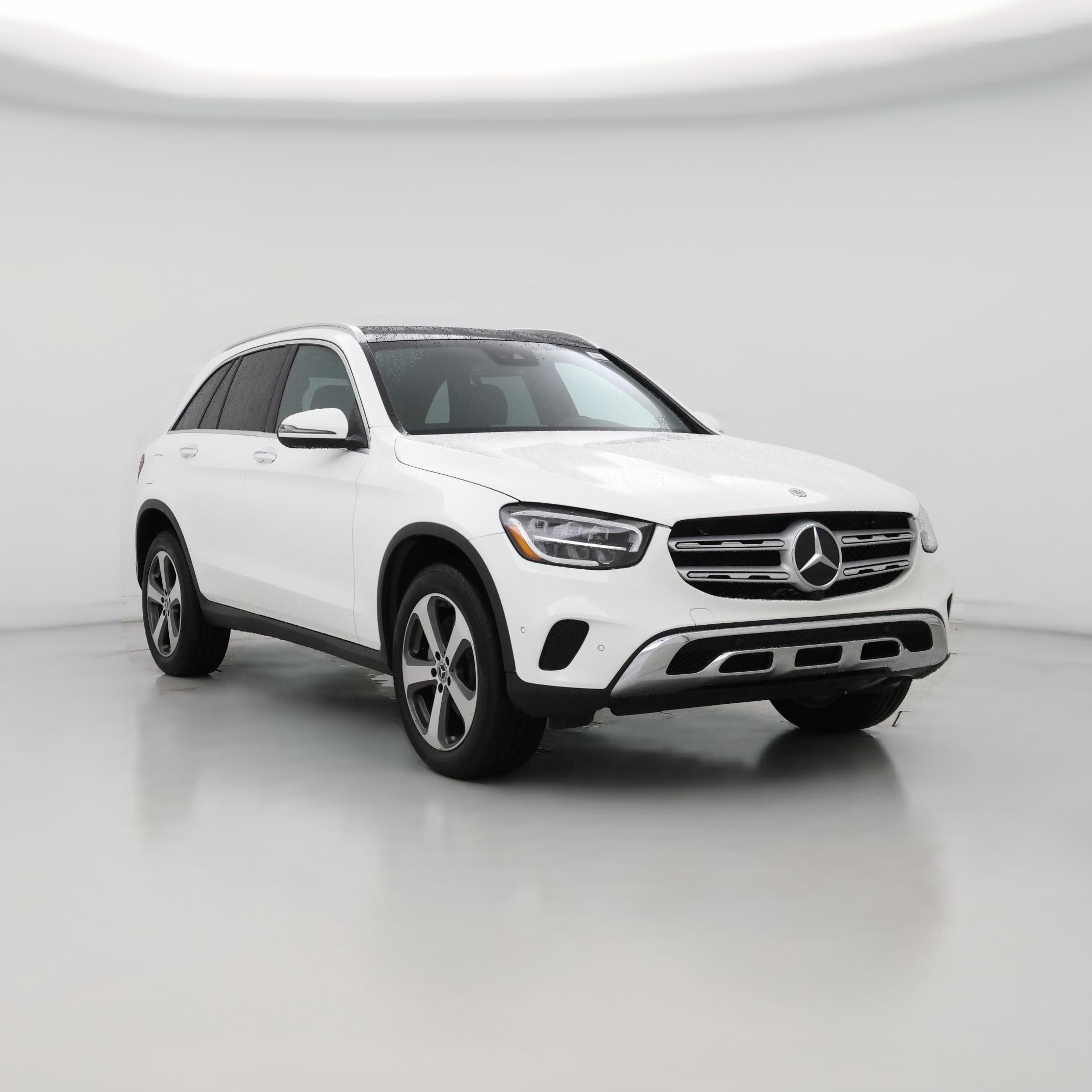 Thumbnail: 2022 Mercedes-Benz GLC - 1