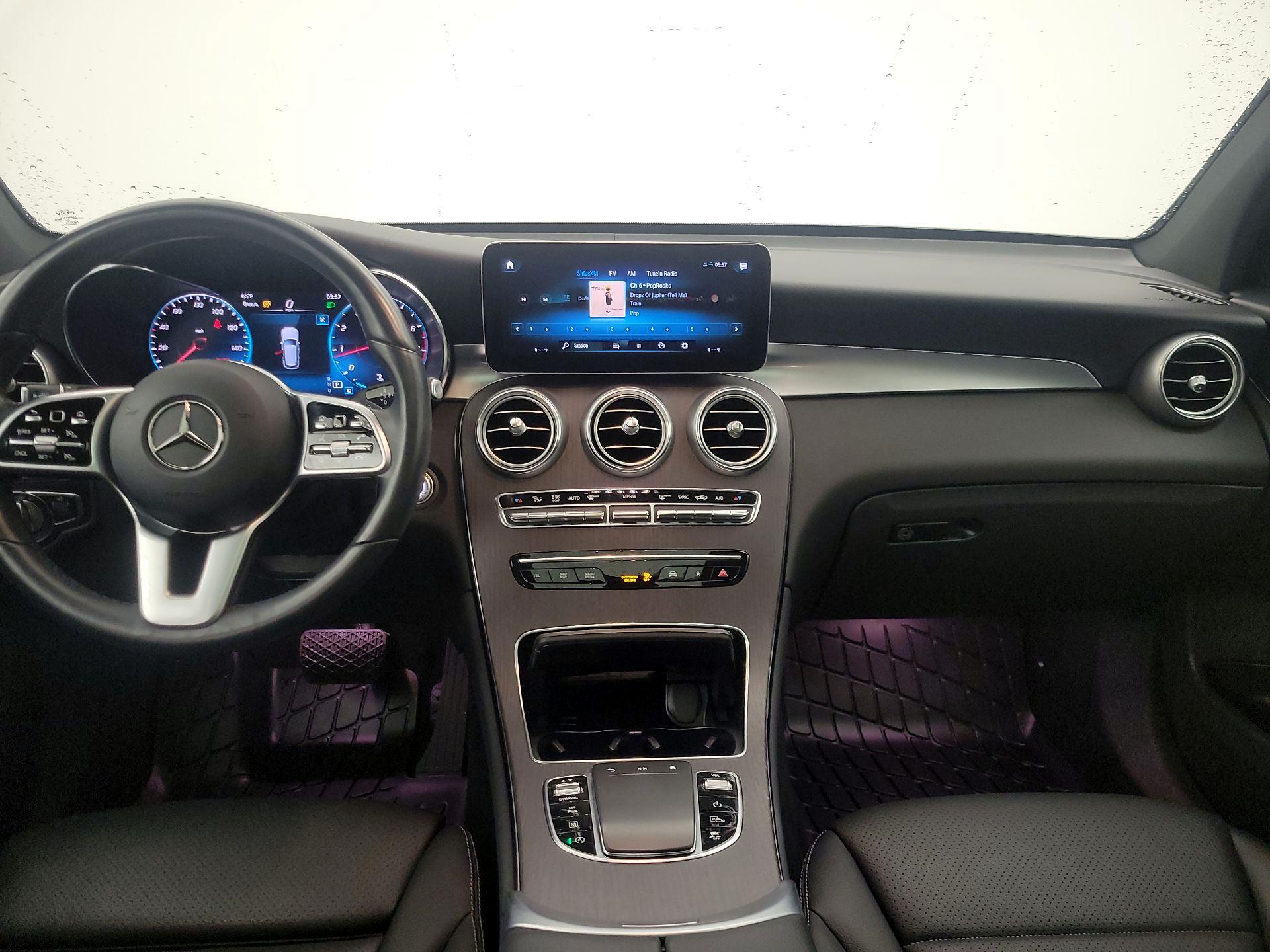 Thumbnail: 2022 Mercedes-Benz GLC - 9