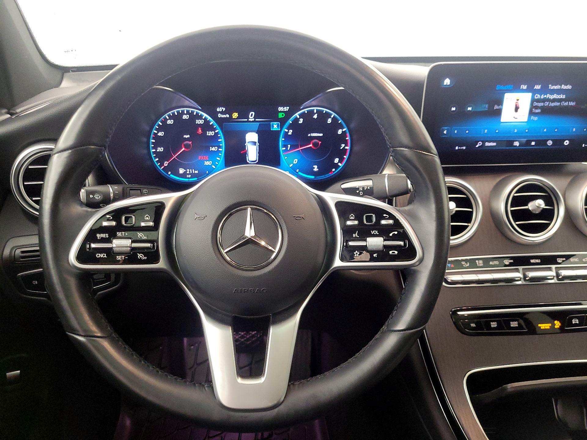 Thumbnail: 2022 Mercedes-Benz GLC - 10