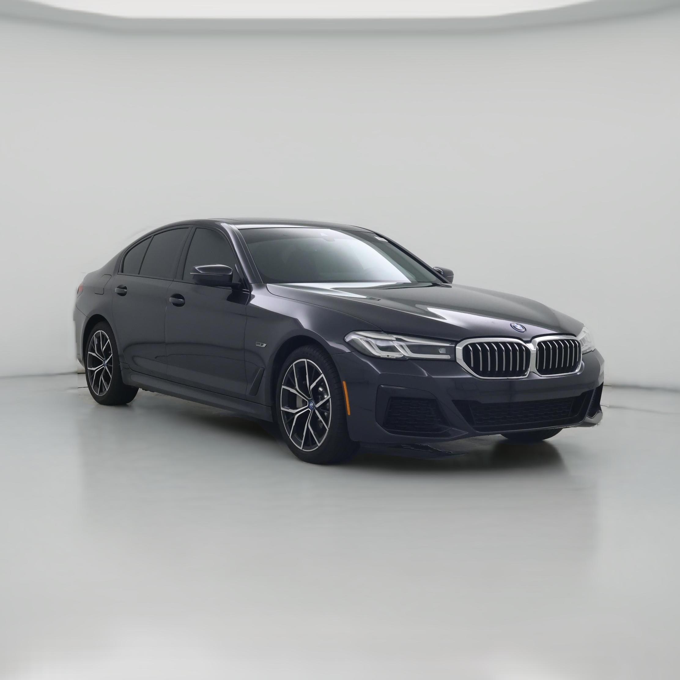 Thumbnail: 2023 BMW 5 Series - 1