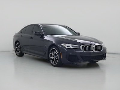 2023 BMW 530e Plug-in Hybrid