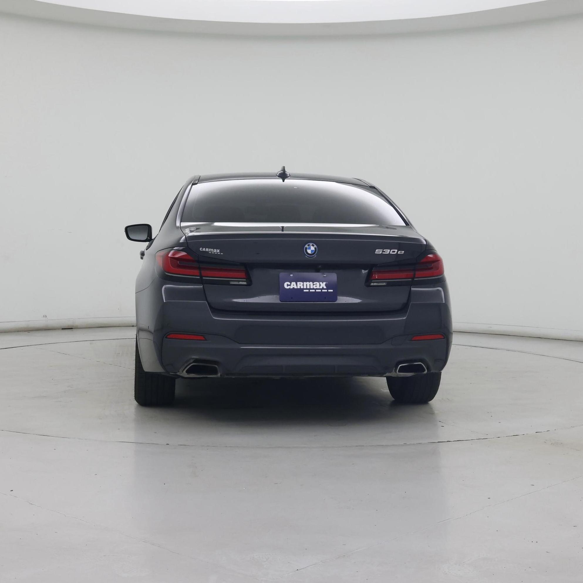 Thumbnail: 2023 BMW 5 Series - 6