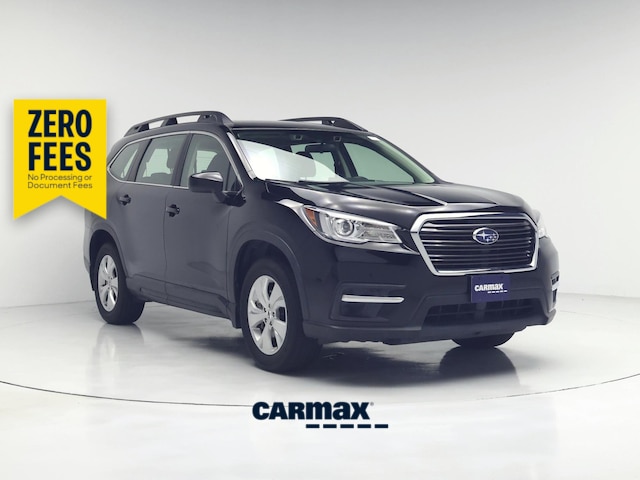 Black 2022 Subaru Ascent Automatic