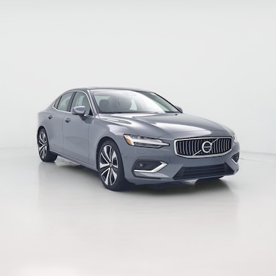 2023 Volvo S60 B5 Ultimate Bright Theme