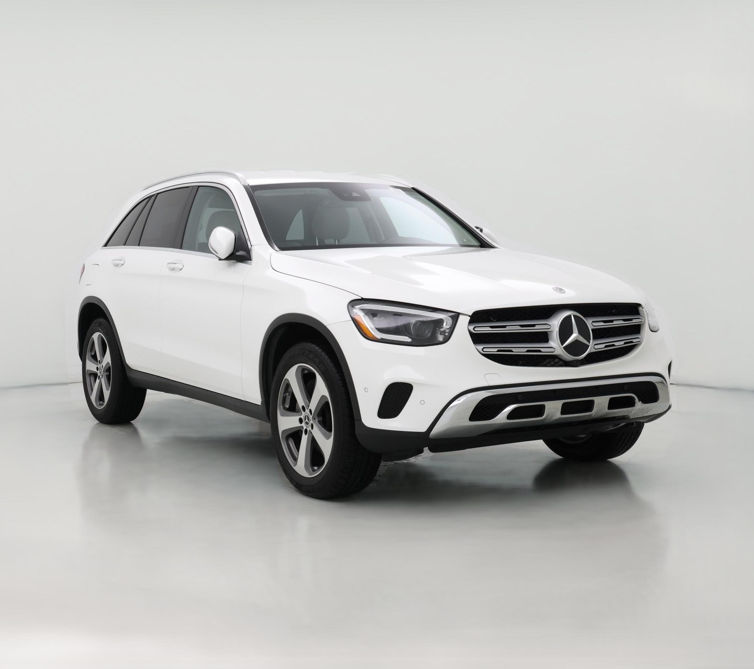 Thumbnail: 2022 Mercedes-Benz GLC - 1