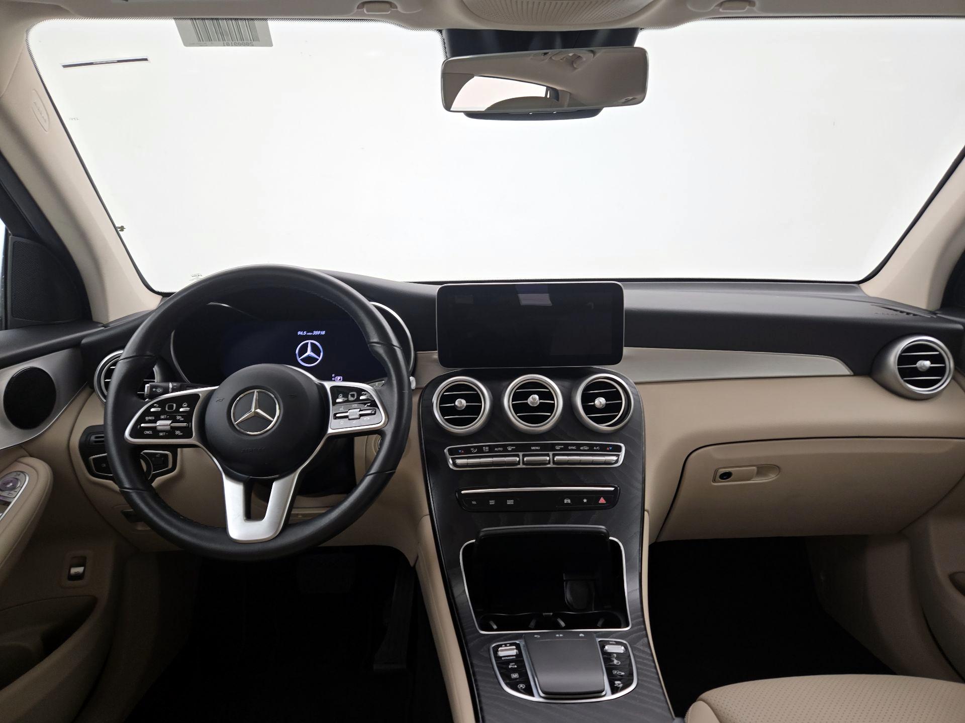 Thumbnail: 2022 Mercedes-Benz GLC - 9