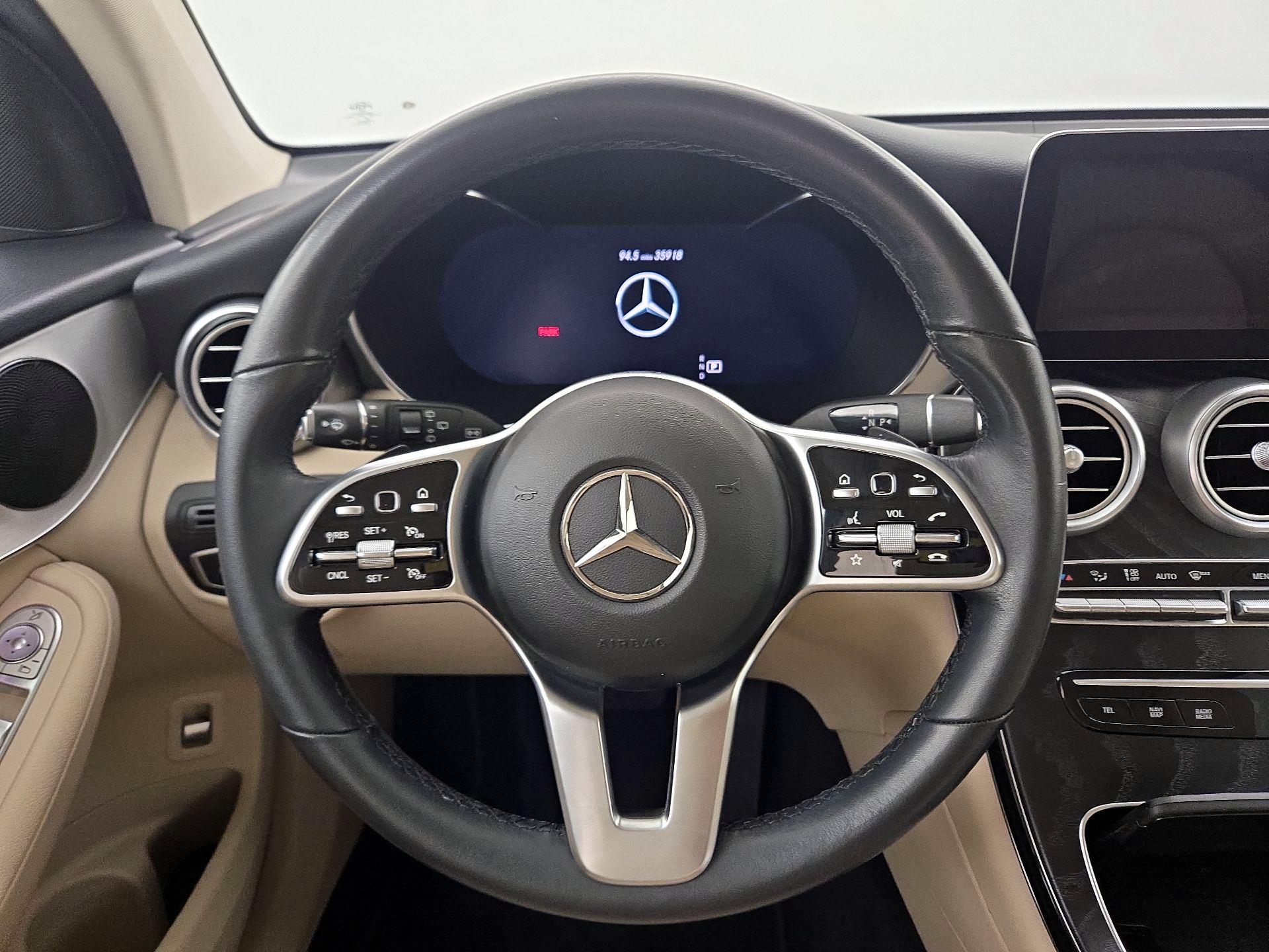 Thumbnail: 2022 Mercedes-Benz GLC - 10