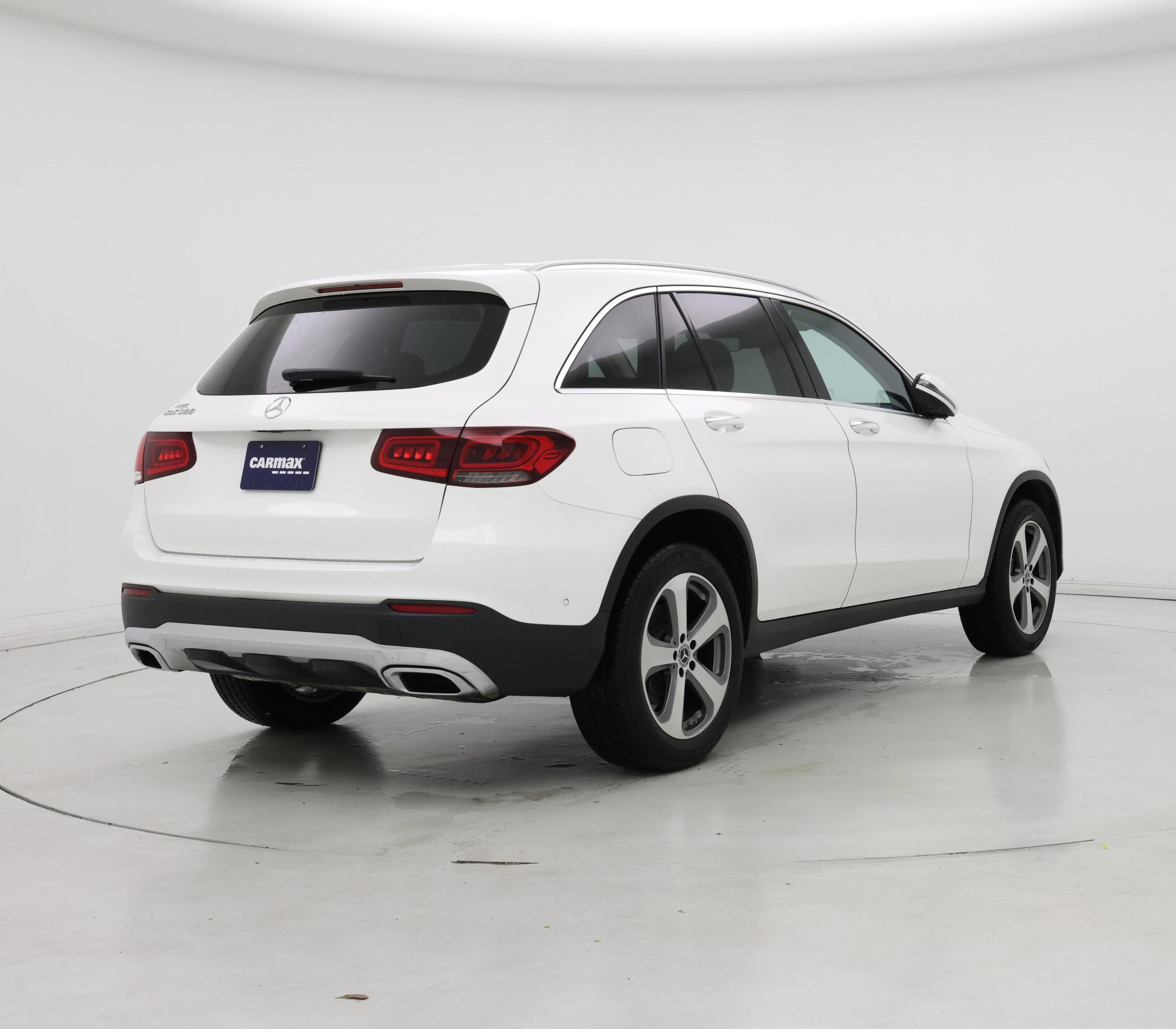 Thumbnail: 2022 Mercedes-Benz GLC - 8
