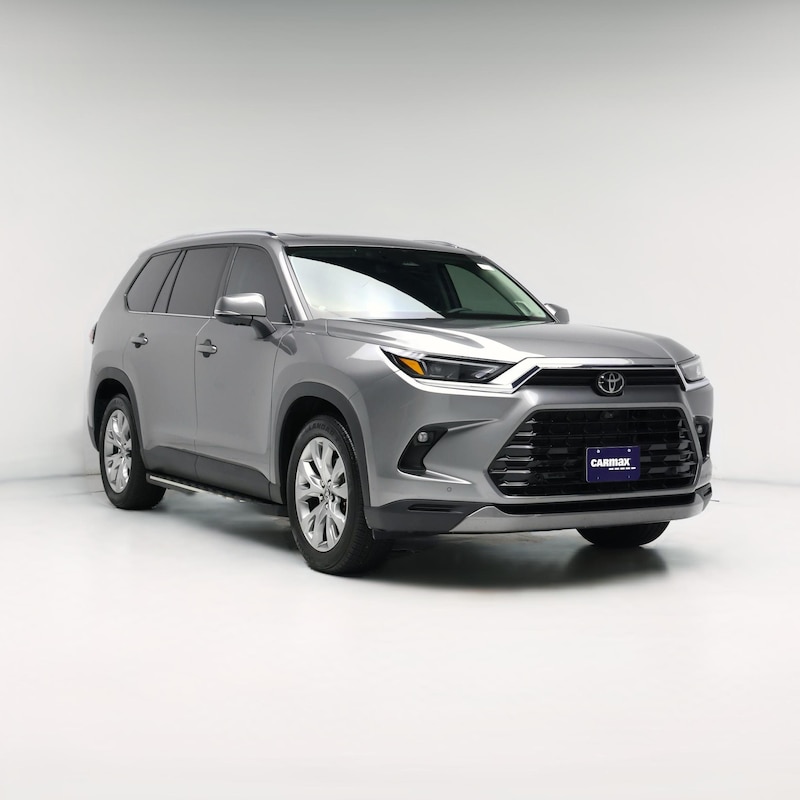 2026 Toyota Gr. Highlander Hybrid Limited