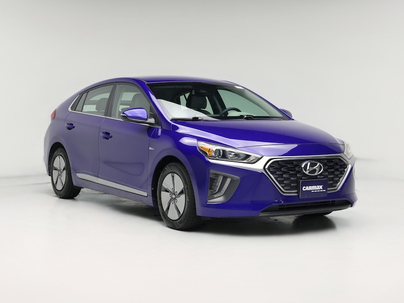 2020 Hyundai Ioniq SE -
                  San Antonio, TX