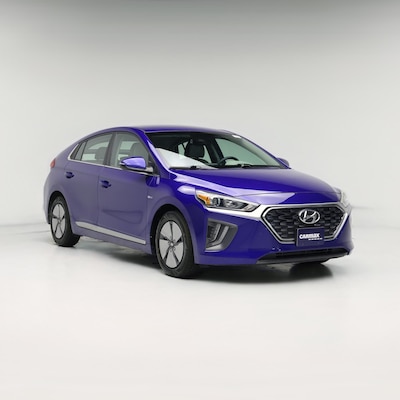 2020 Hyundai Ioniq Hybrid SE