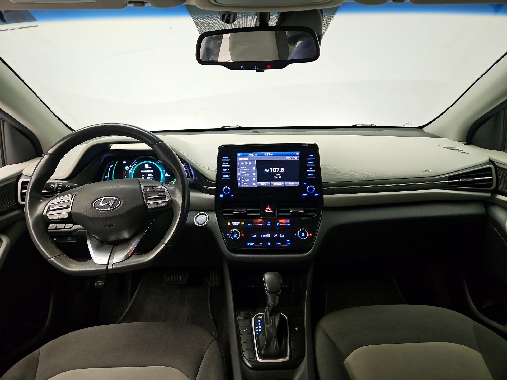 Thumbnail: 2020 Hyundai Ioniq - 9