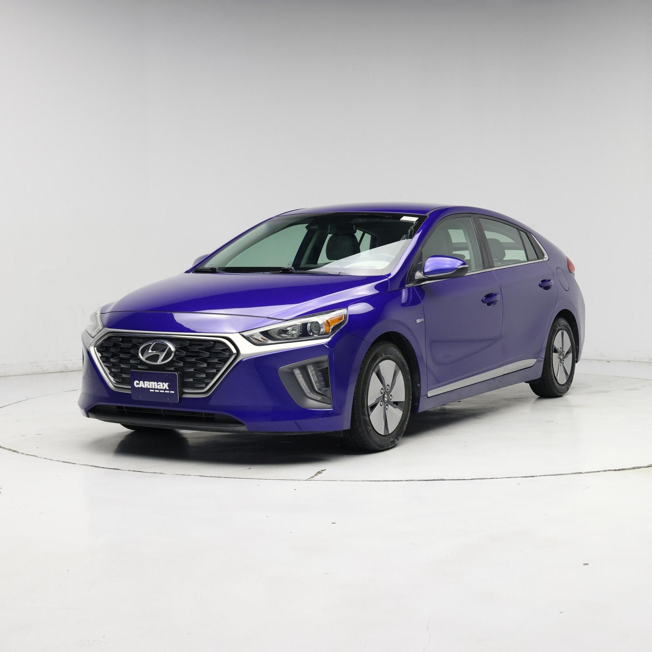 Thumbnail: 2020 Hyundai Ioniq - 4