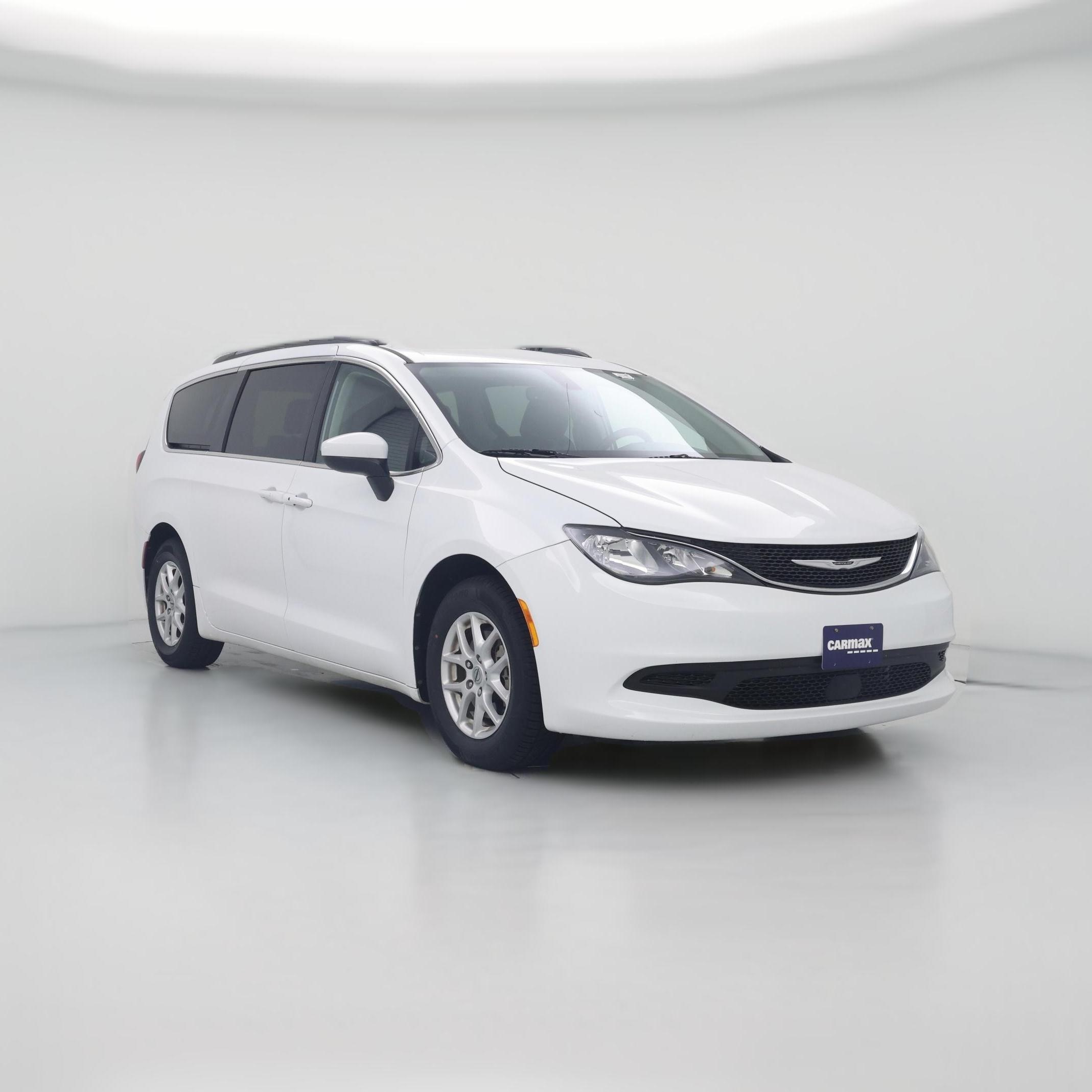 Thumbnail: 2021 Chrysler Voyager - 1