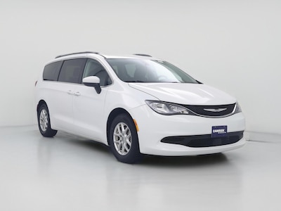 2021 Chrysler Voyager LXI