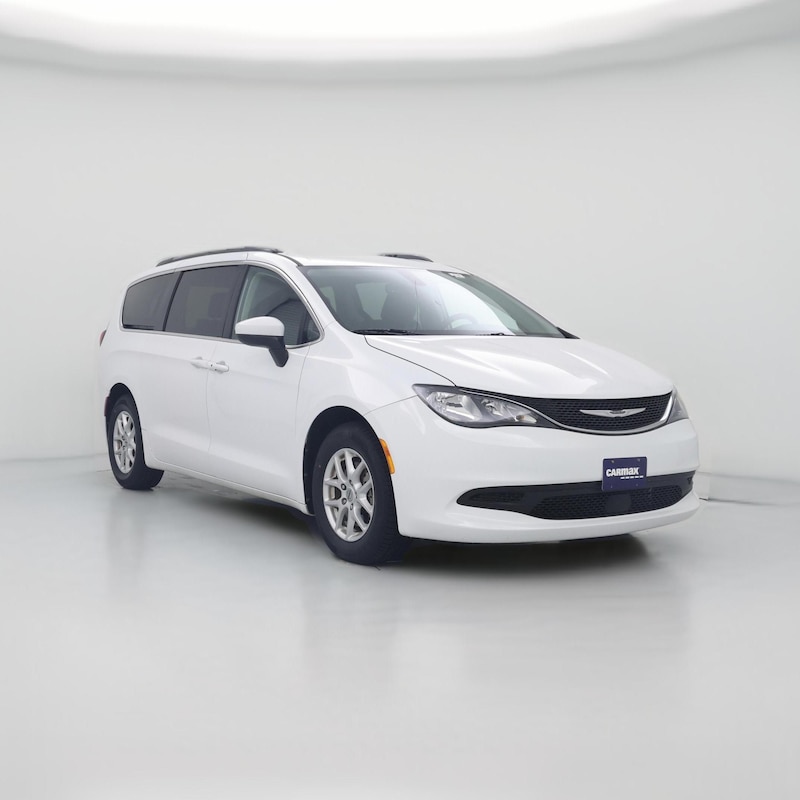 2021 Chrysler Voyager LXI