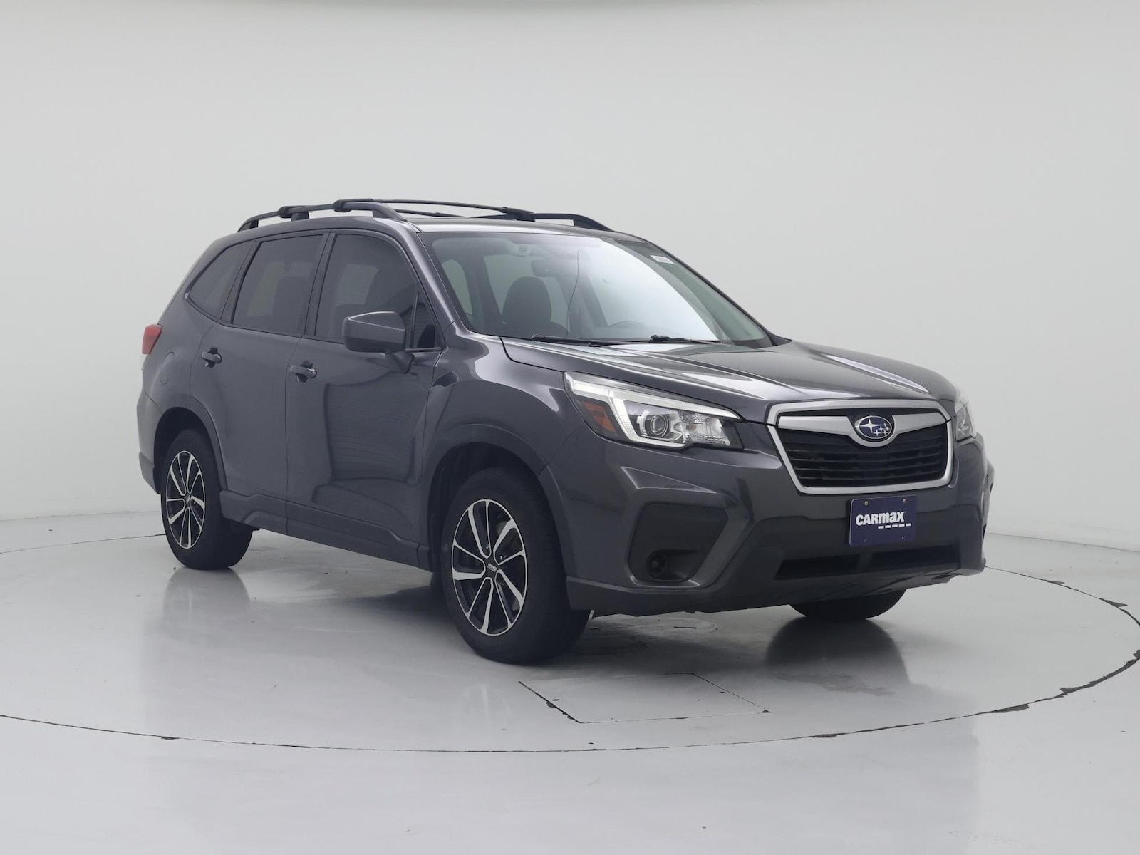 2020 Subaru Forester Premium - Photo 2