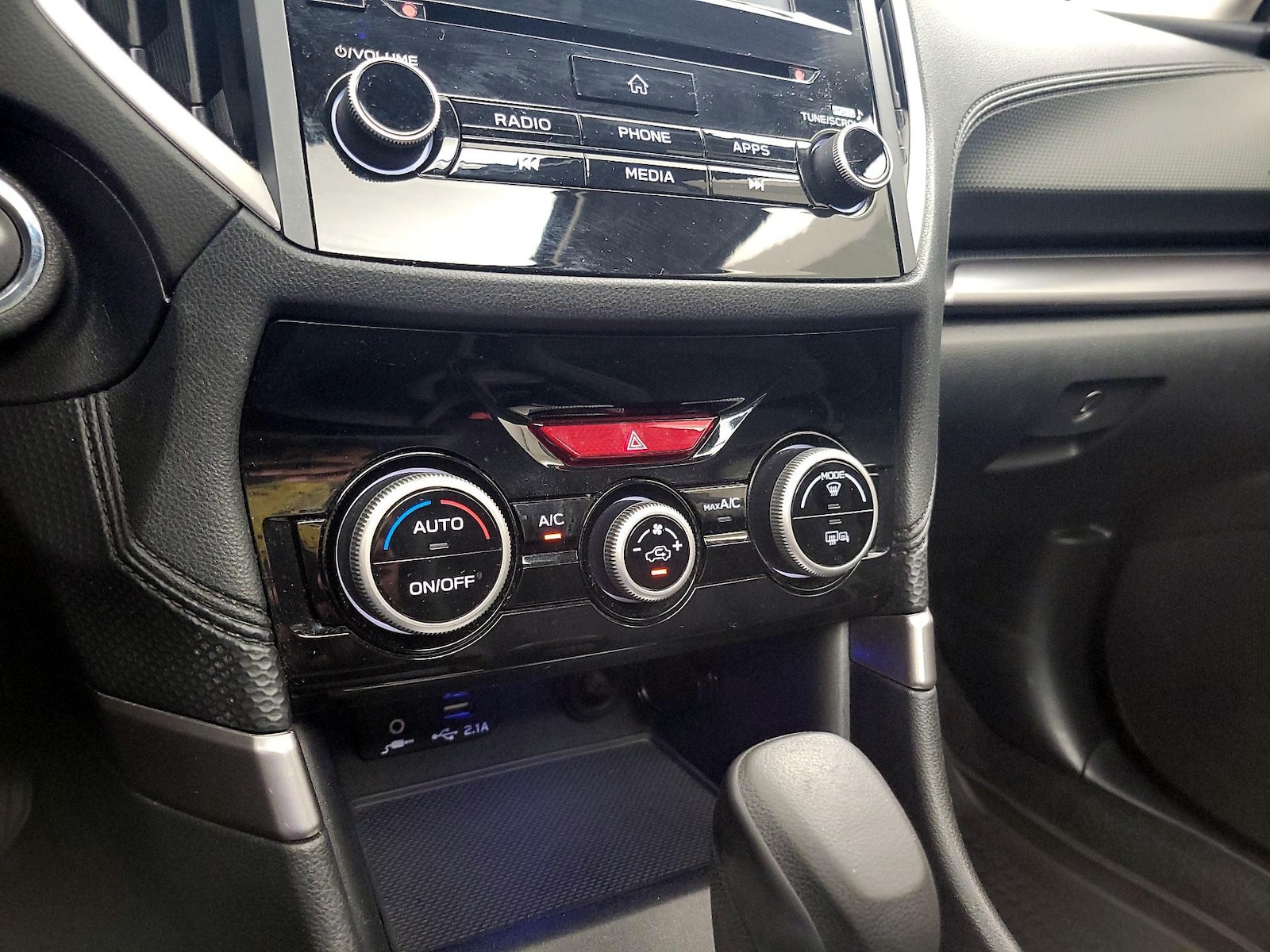 2020 Subaru Forester Premium - Photo 17