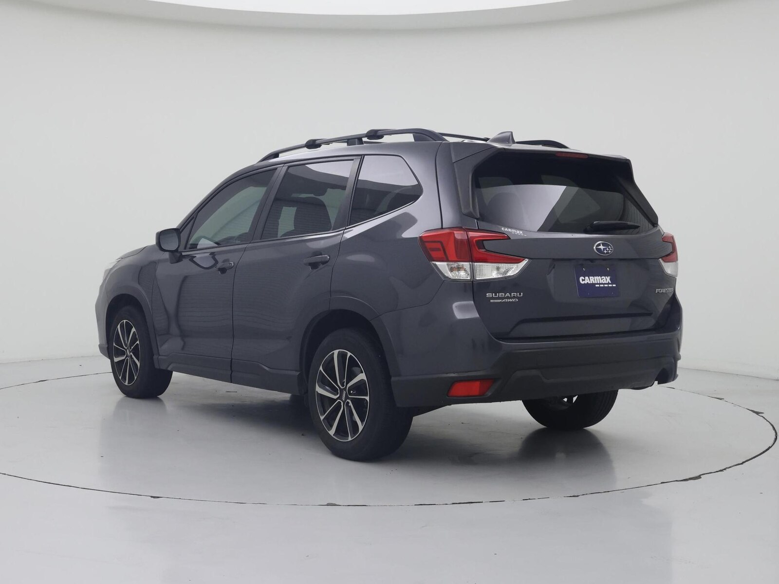 2020 Subaru Forester Premium - Photo 3