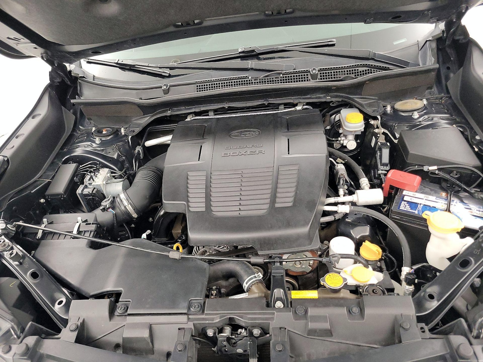 2020 Subaru Forester Premium - Photo 23