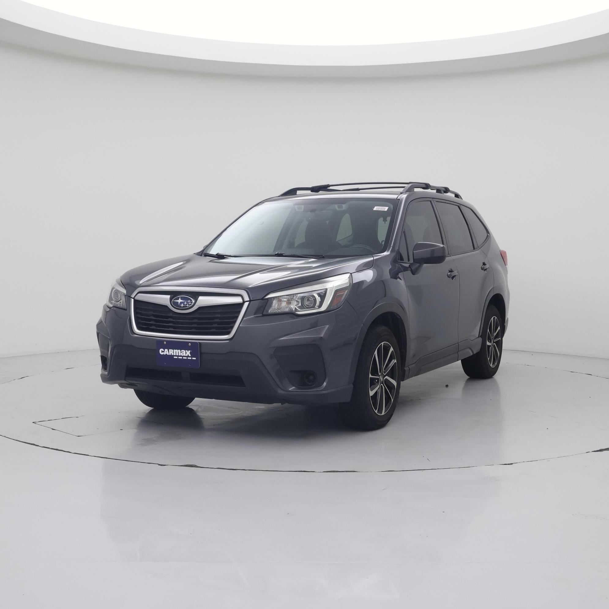 Thumbnail: 2020 Subaru Forester - 4