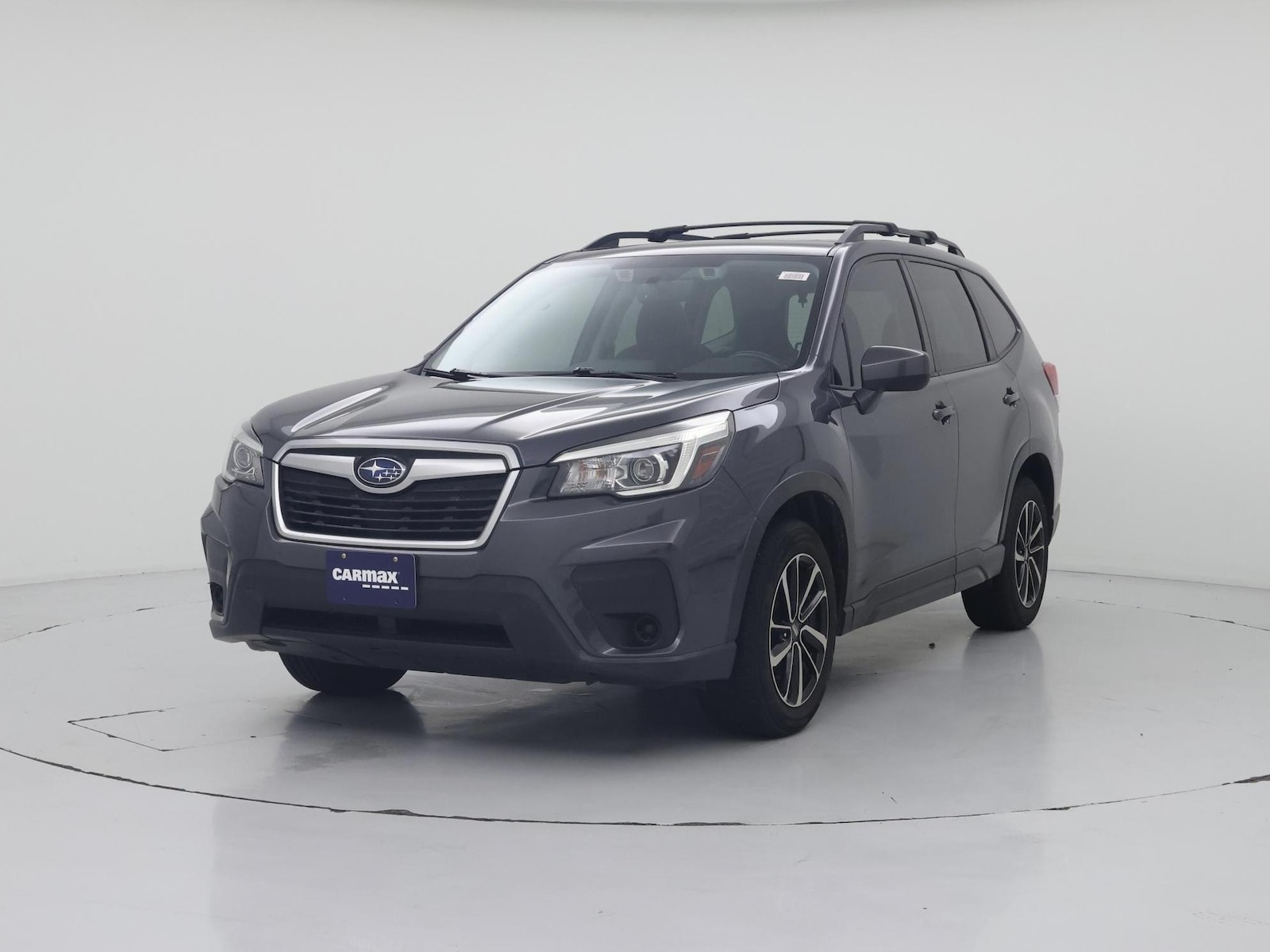 2020 Subaru Forester Premium - Photo 5