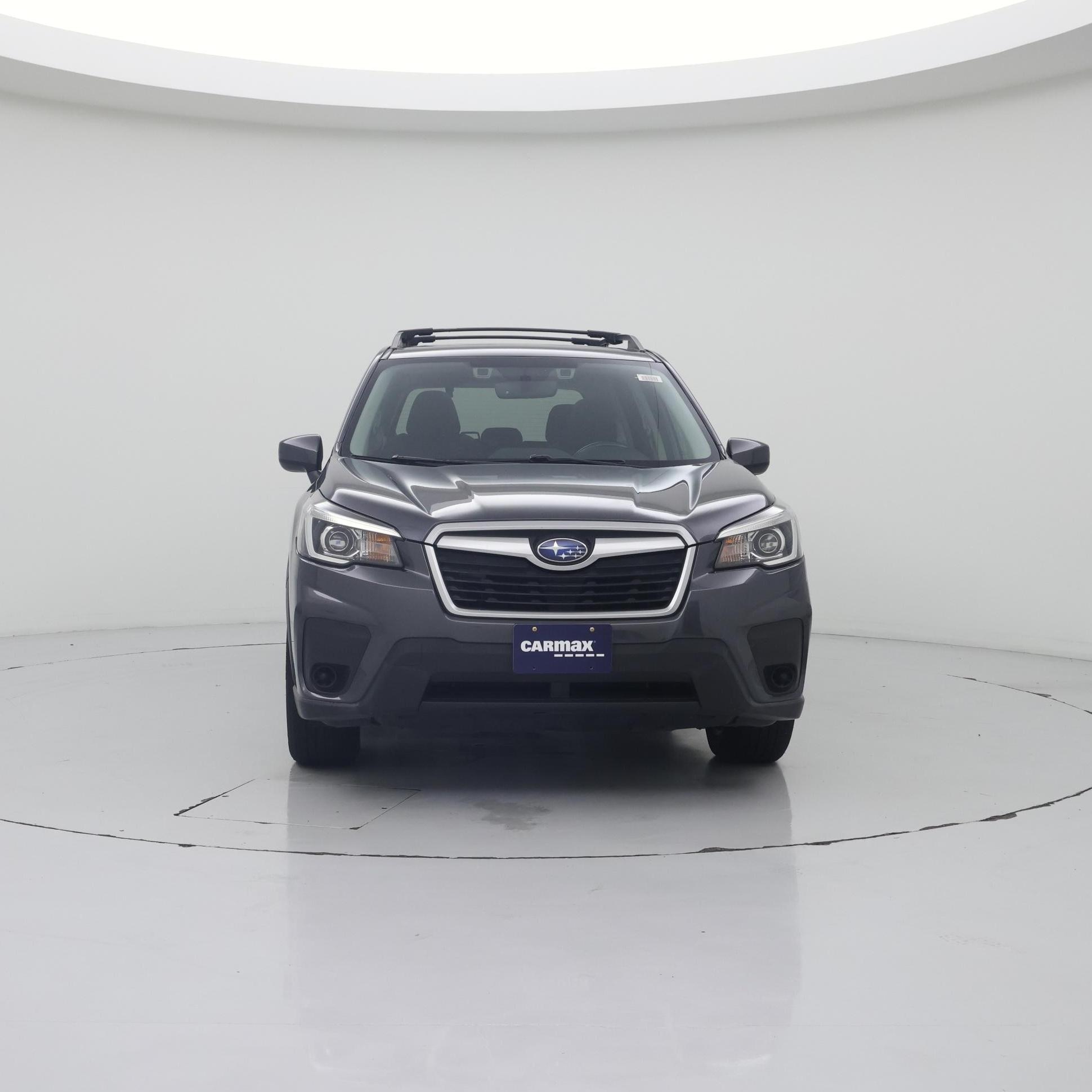 Thumbnail: 2020 Subaru Forester - 5