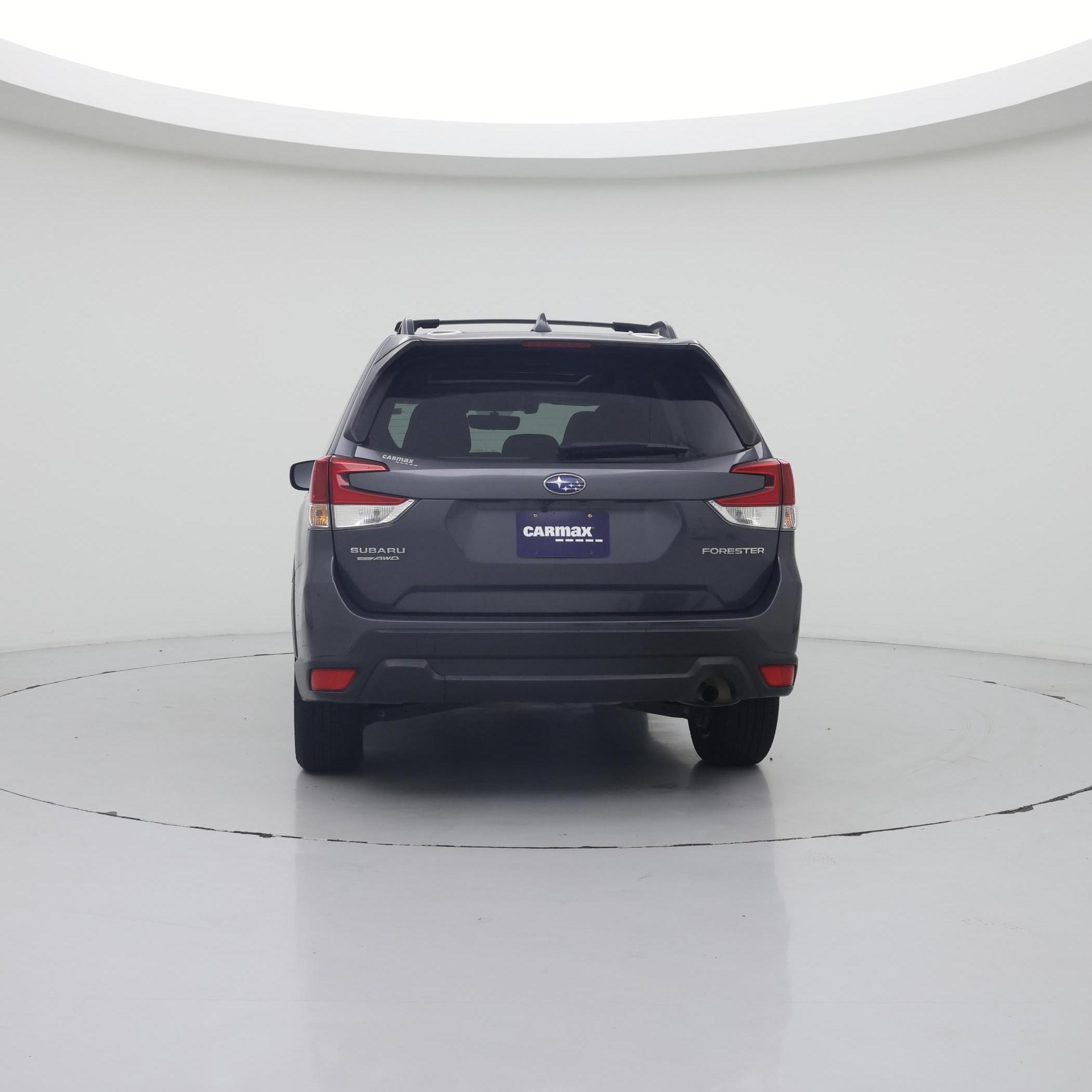 Thumbnail: 2020 Subaru Forester - 6
