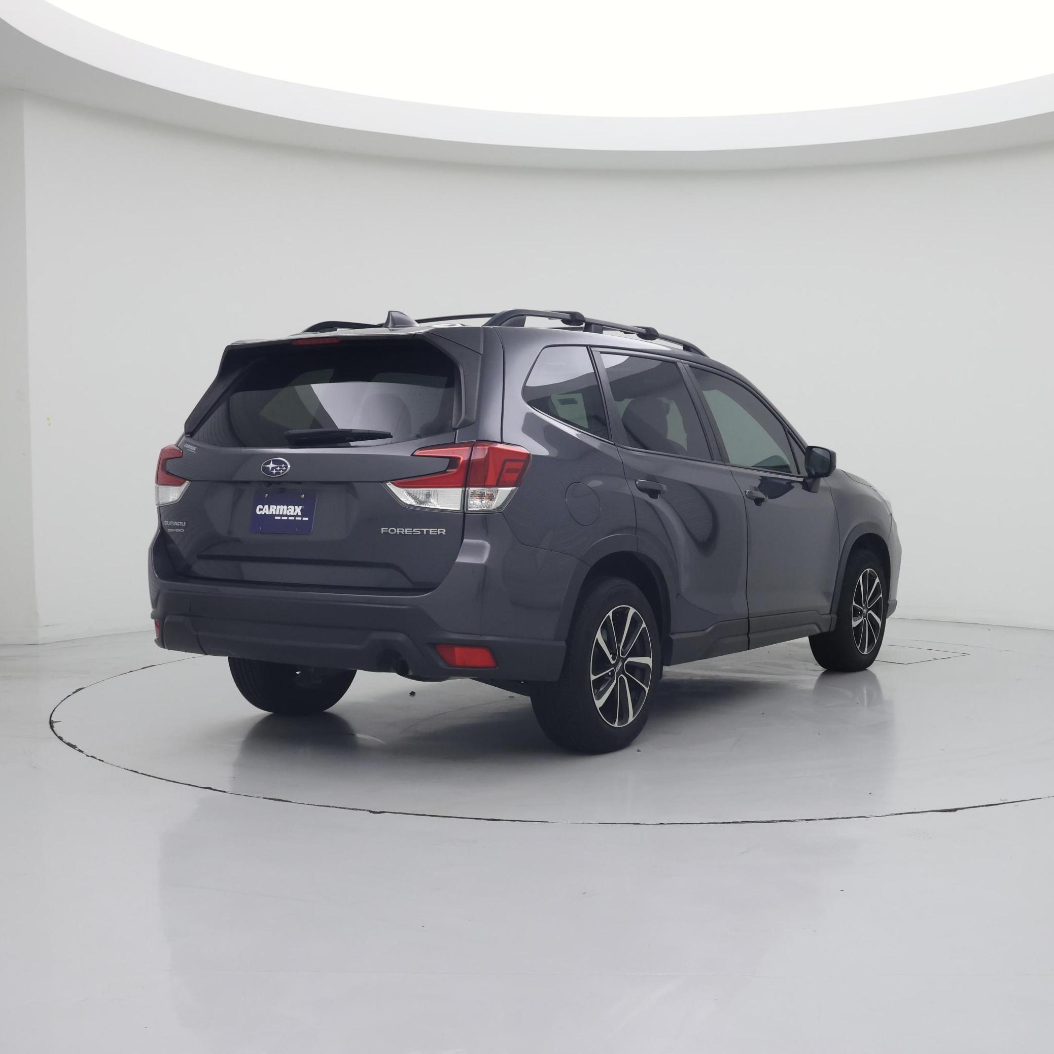 Thumbnail: 2020 Subaru Forester - 8