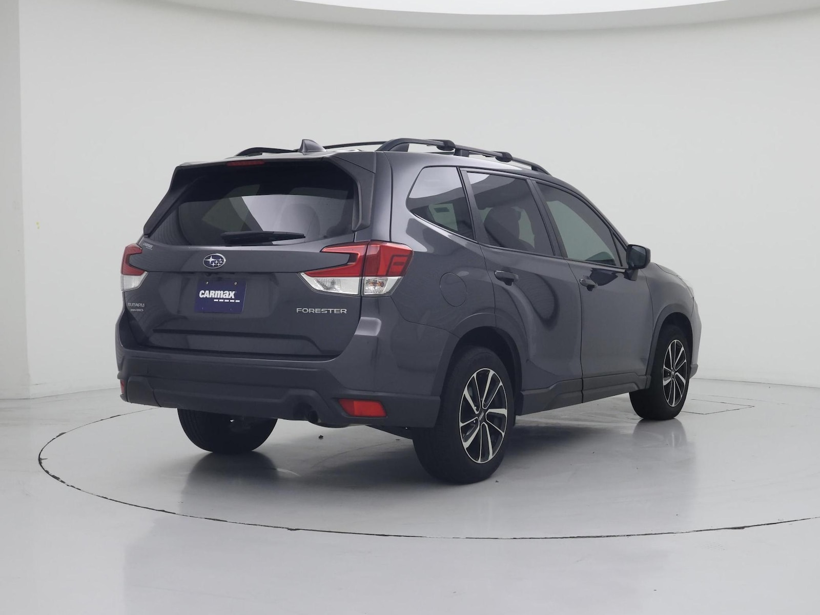 2020 Subaru Forester Premium - Photo 9