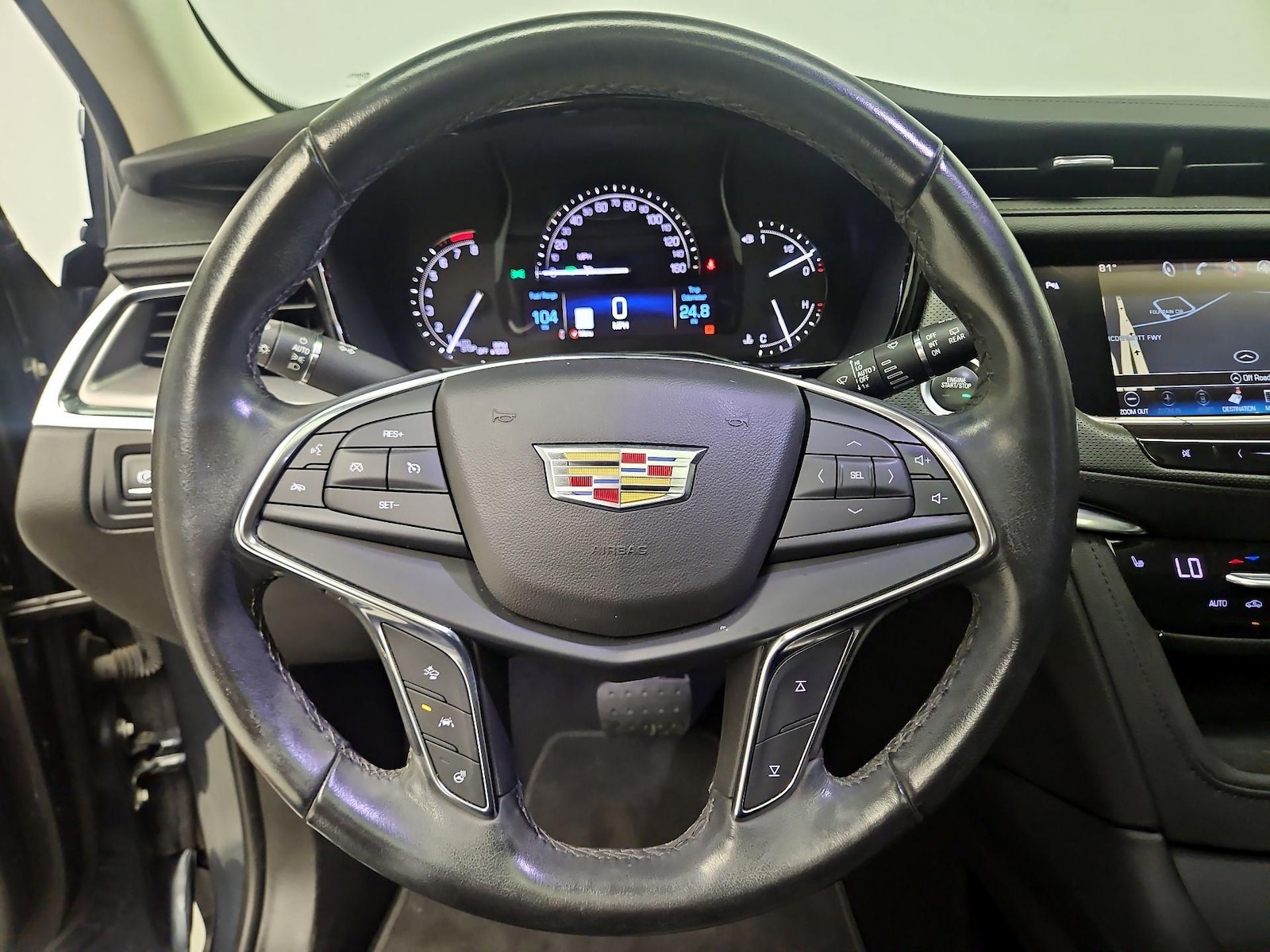 Lane Departure Warning
