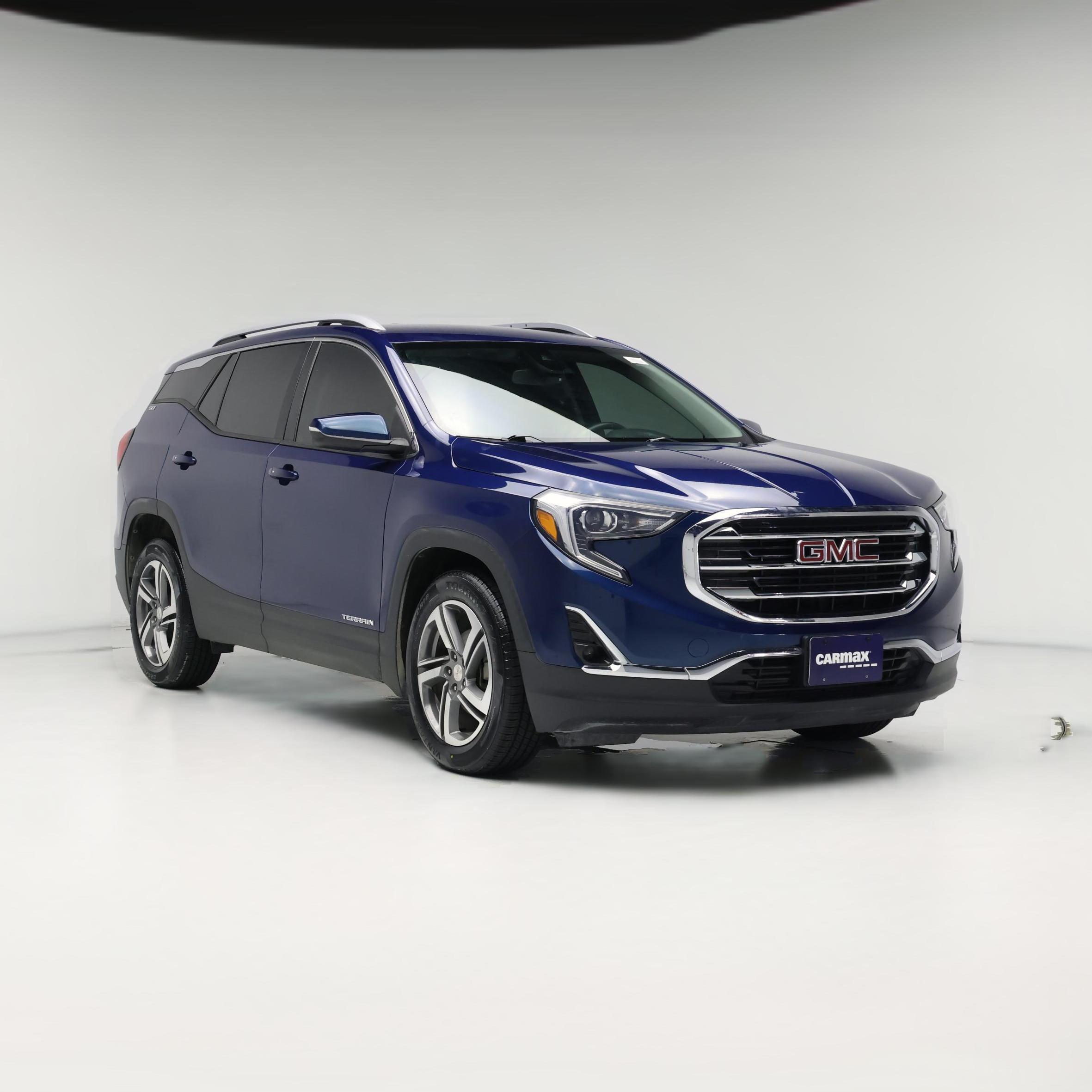Thumbnail: 2021 GMC Terrain - 1